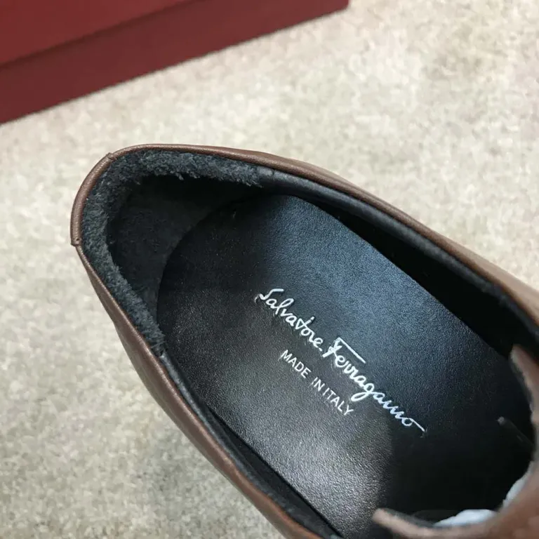 Ferragamo Shoe 